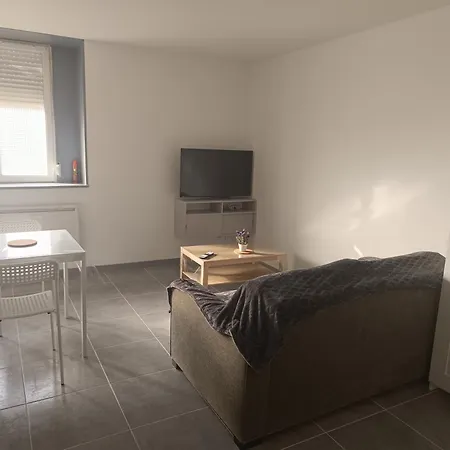 Apartment Paisible Bien Situe Au Rez De Chaussee. *